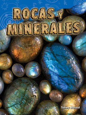 Rocas y Minerales - ebook